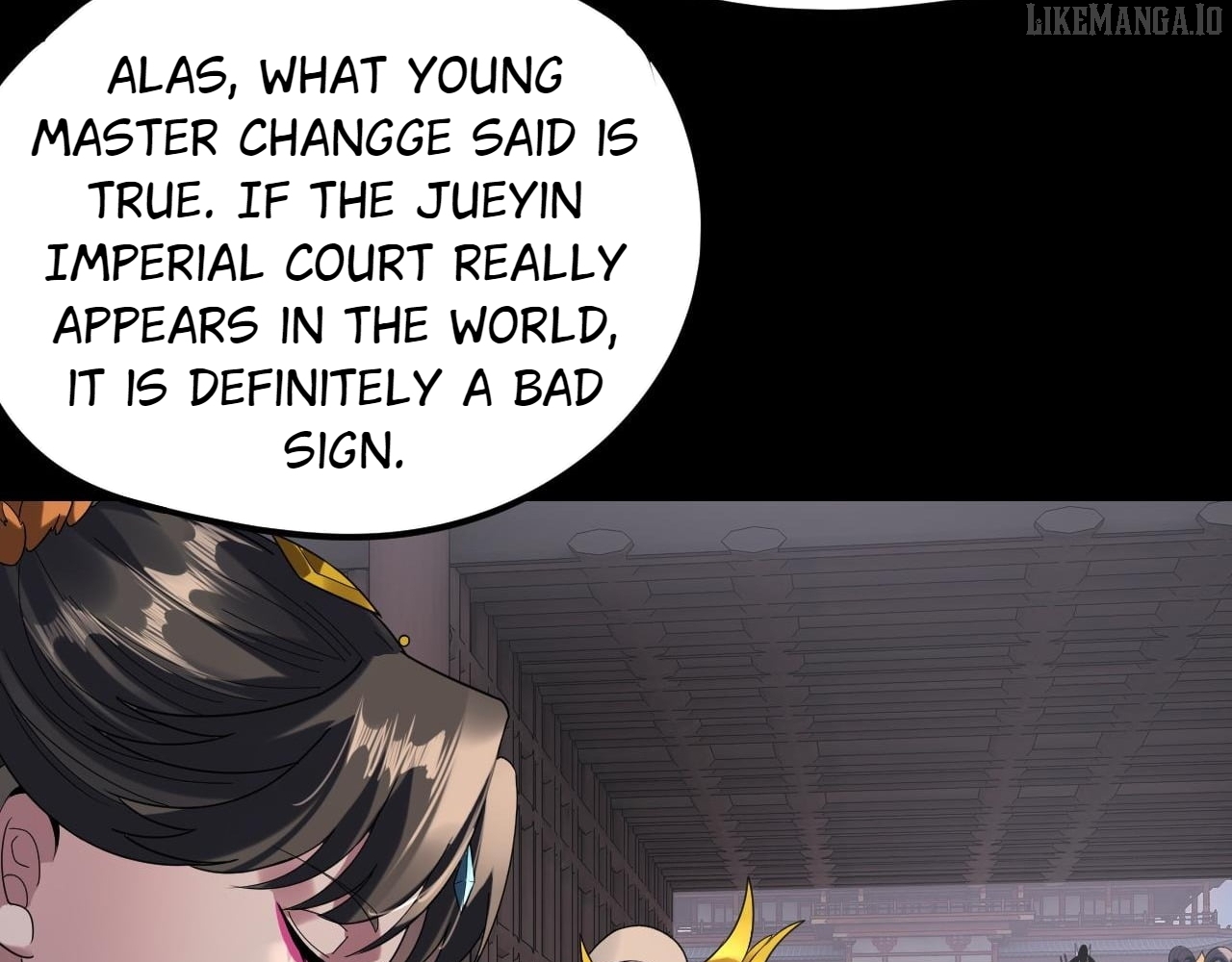 Me, The Heavenly Destined Villain Chapter 281 - page 8